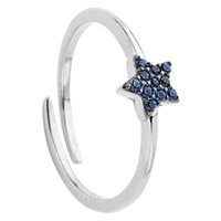 Anneau Boccadamo Femme in Argent GAN002 - GAN002